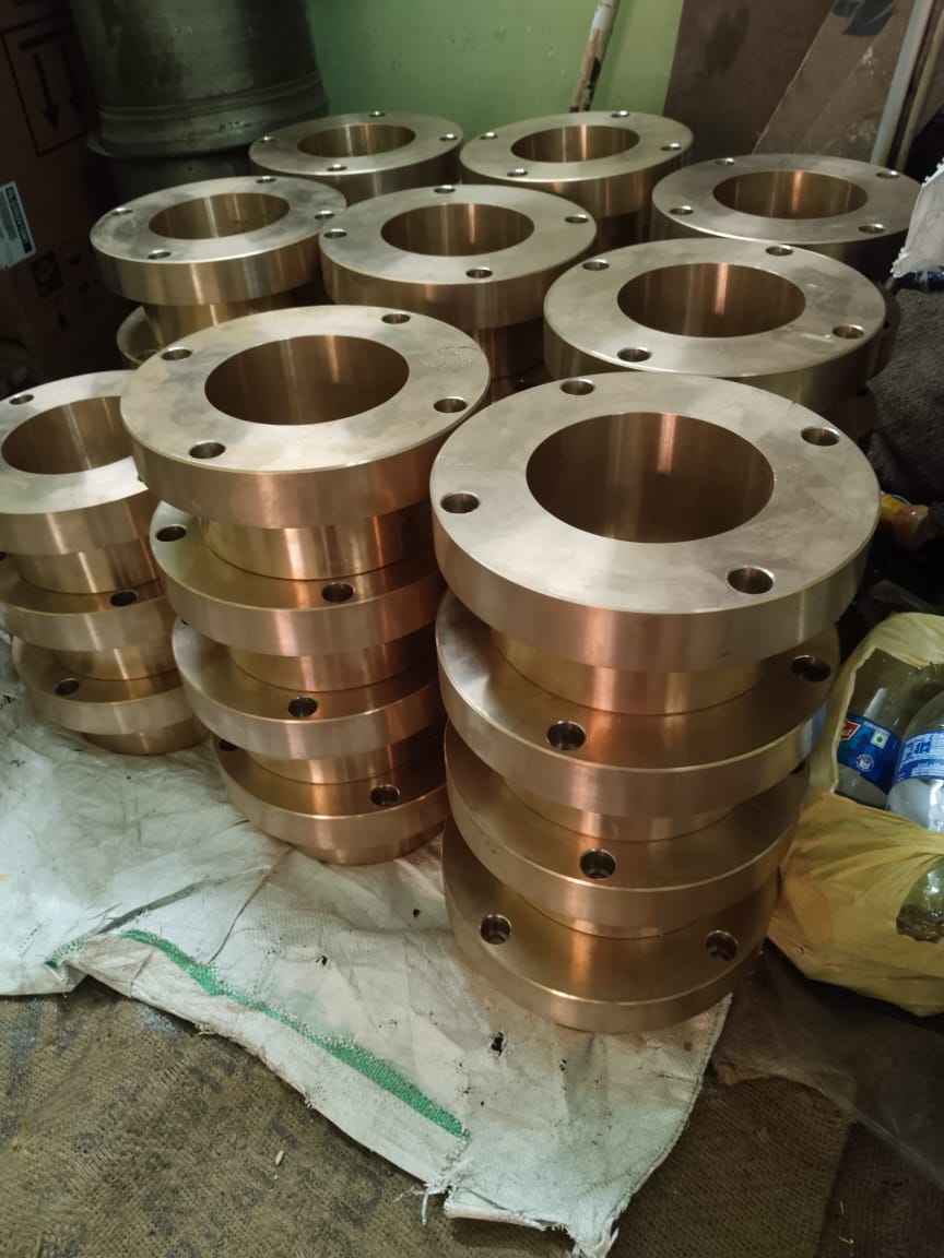 Bush: Spring ADJ Bolt Bush