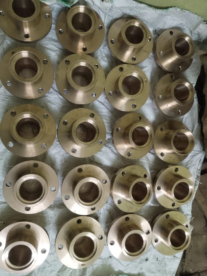 Bush: Processing Industry Bush